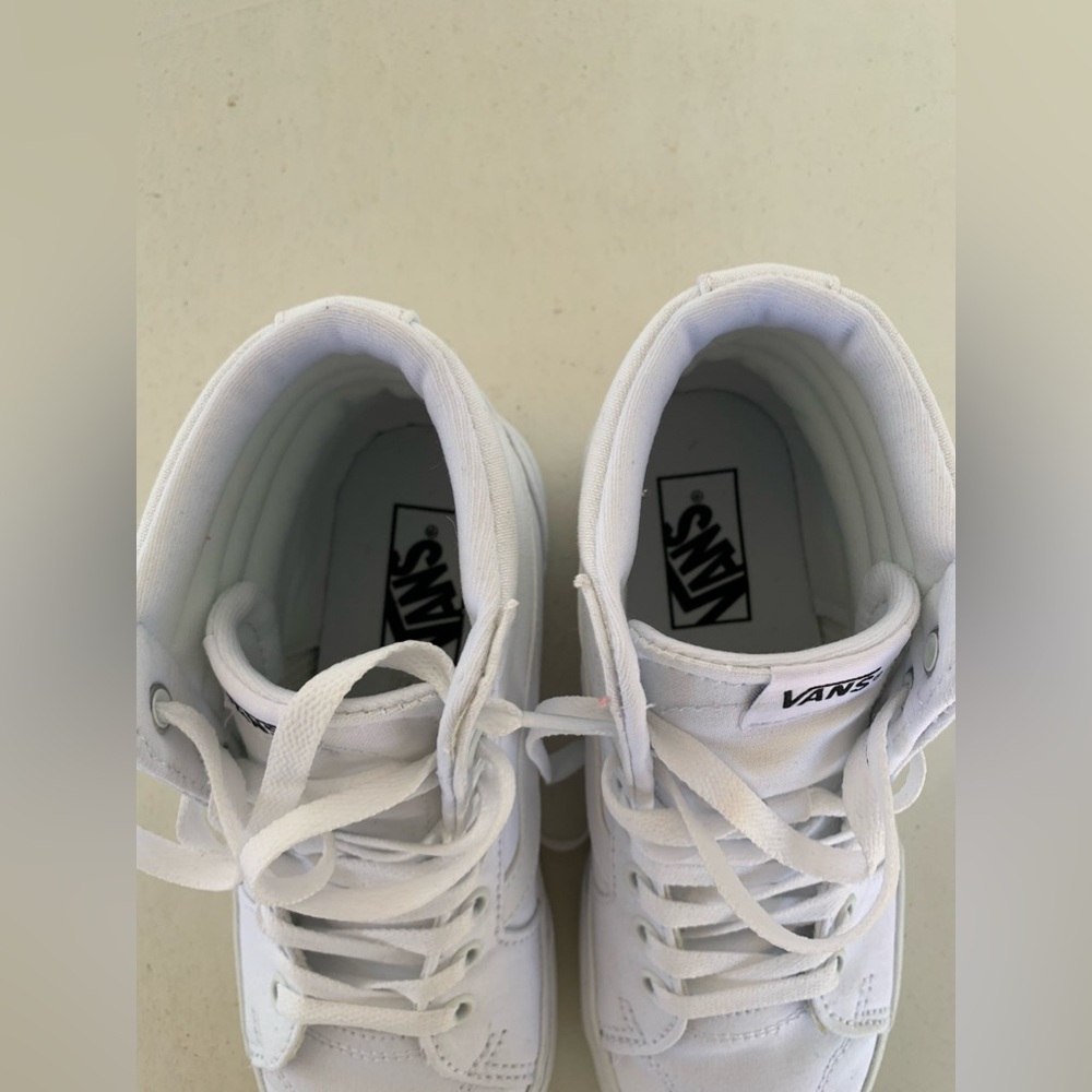 Vans high top - Picture 4 of 10